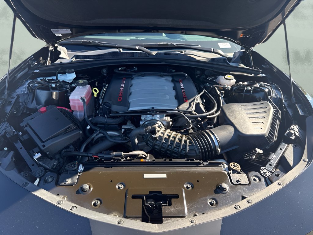 Used 2023 Chevrolet Camaro SS RWD image 24