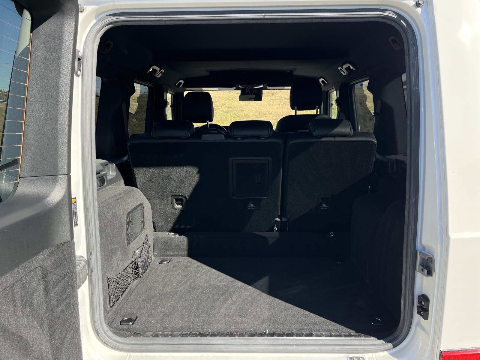 Certified 2021 Mercedes-Benz G 550 image 10