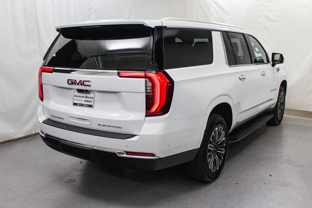New 2026 GMC Yukon XL Elevation w/ Elevation Premium Package AWD/4WD image 9