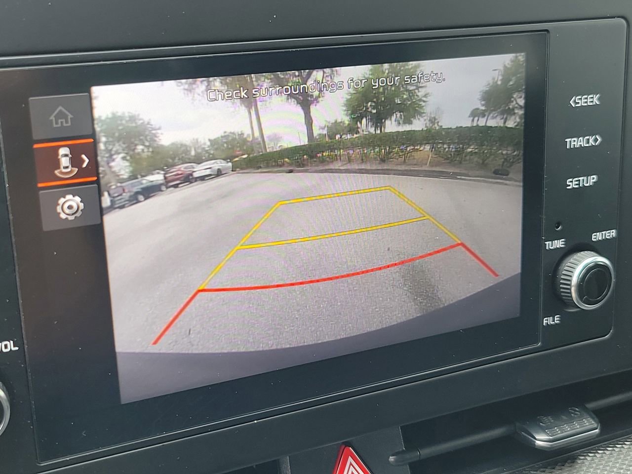 Used 2025 Kia Sportage LX image 24