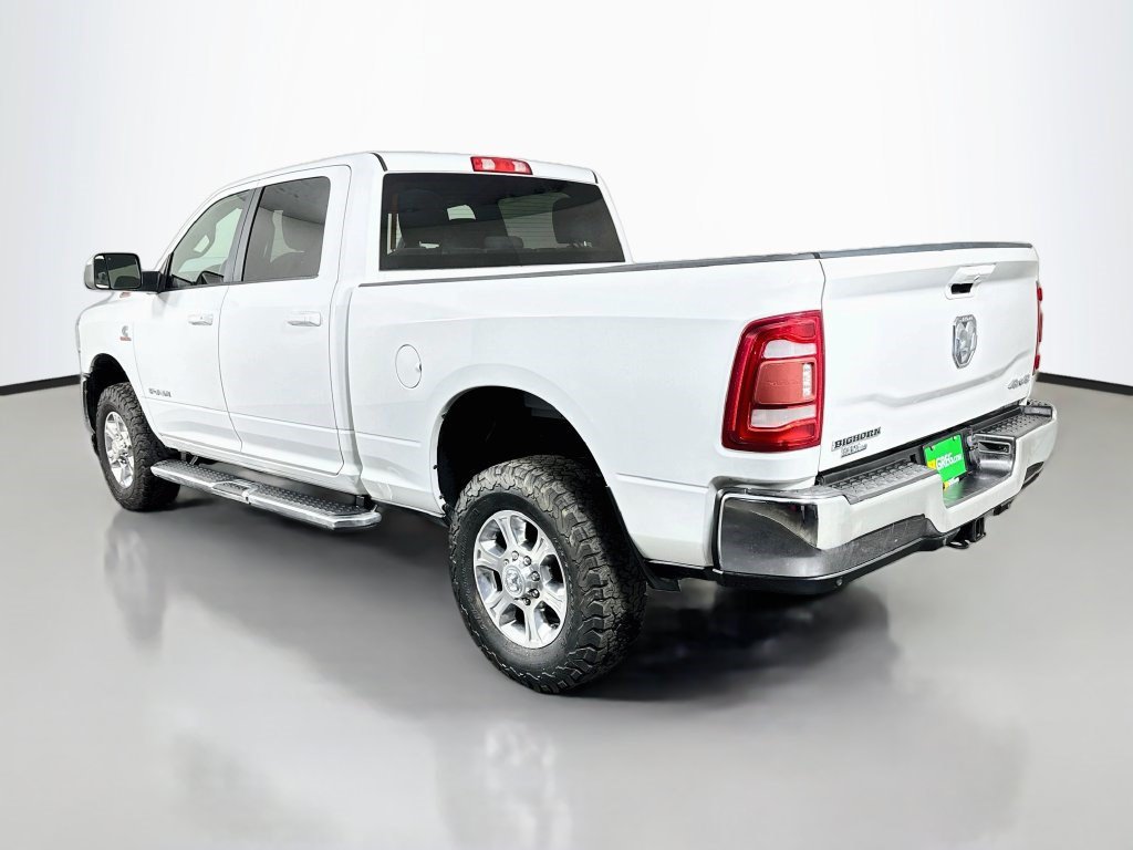Used 2022 RAM 2500 Big Horn w/ Level 1 Equipment Group AWD/4WD image 7