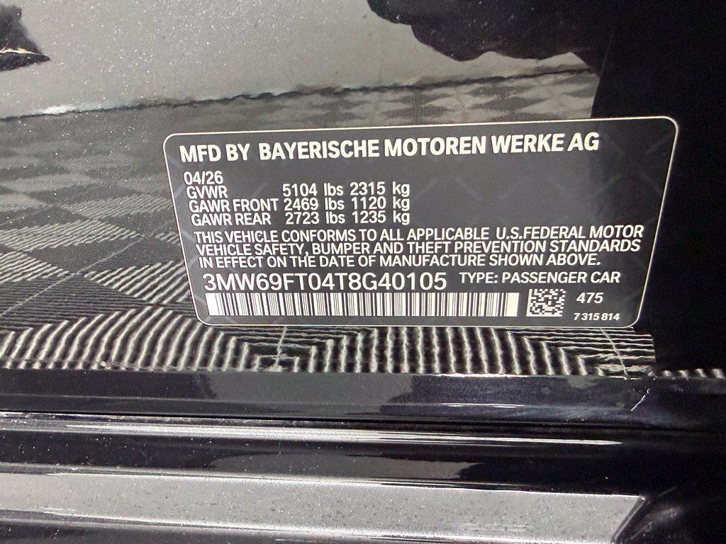 Used 2026 BMW M340i xDrive AWD/4WD image 28