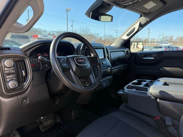Used 2023 GMC Sierra 1500 Pro w/ Pro Value Package image 12