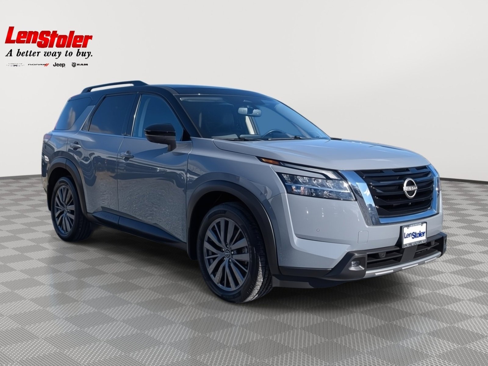 Used 2022 Nissan Pathfinder SL w/ SL Premium Package image 7