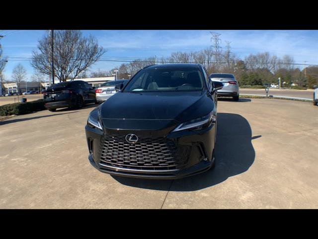 Certified 2025 Lexus RX 450h AWD w/ Convenience Package image 3