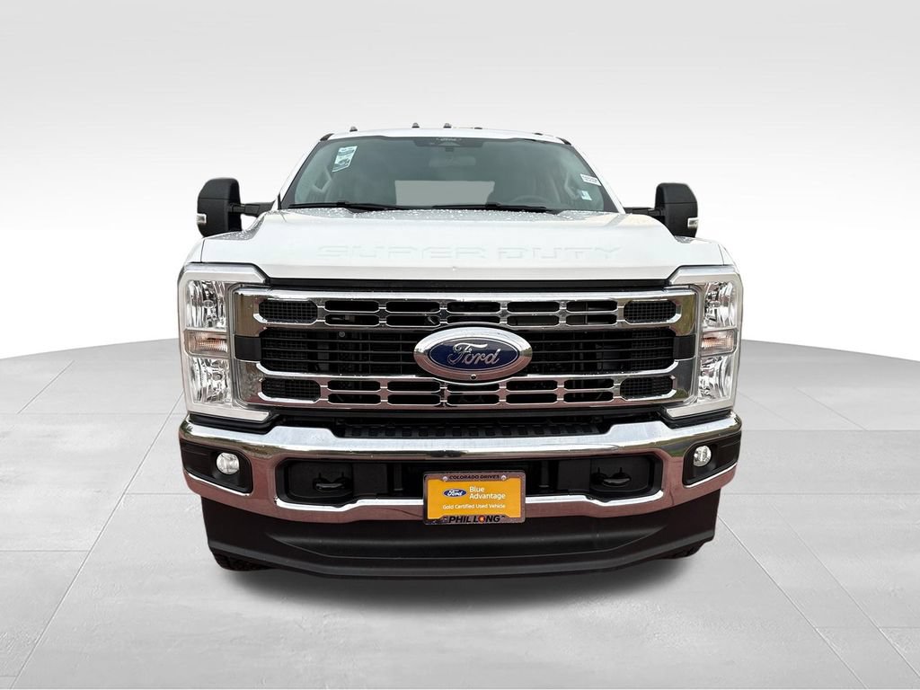 Certified 2025 Ford F250 XLT w/ 360-Degree Camera Package AWD/4WD image 2