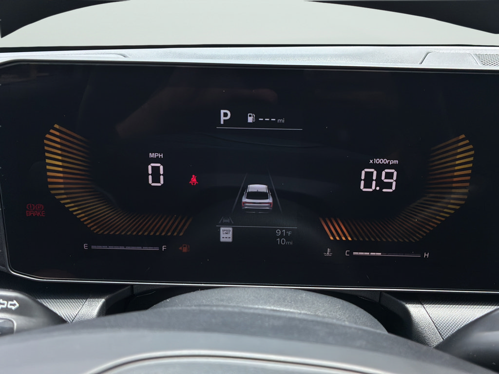 New 2026 Kia K4 FWD image 25