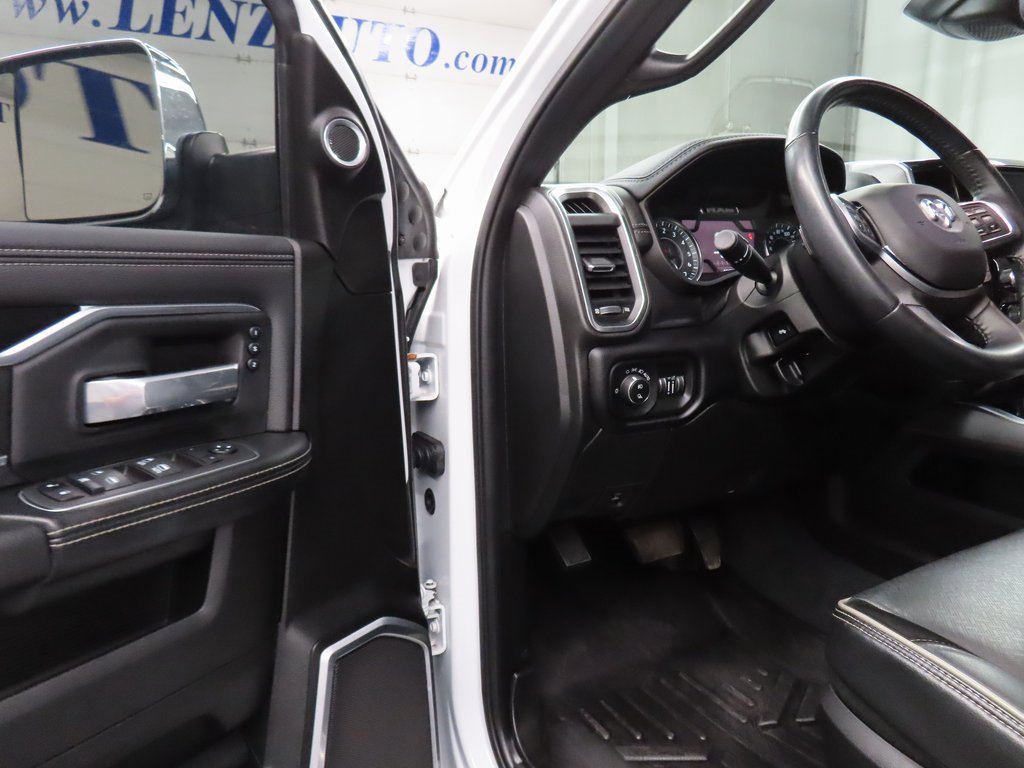 Used 2022 RAM 2500 Laramie image 51