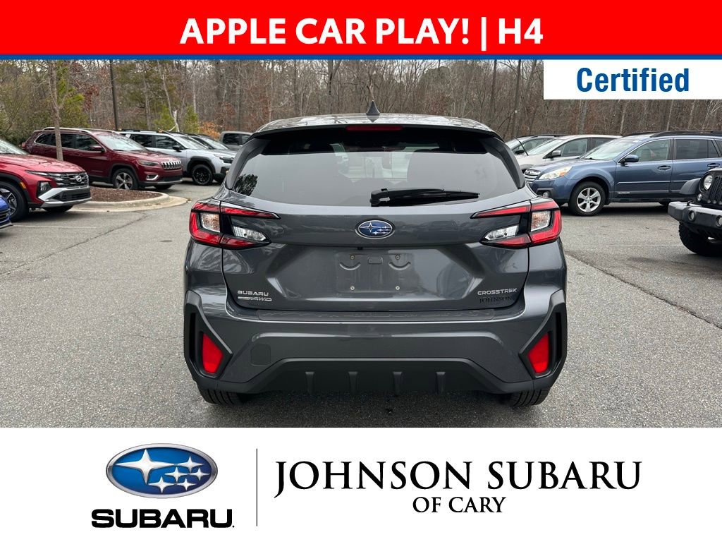 Used 2024 Subaru Crosstrek 2.0i image 4