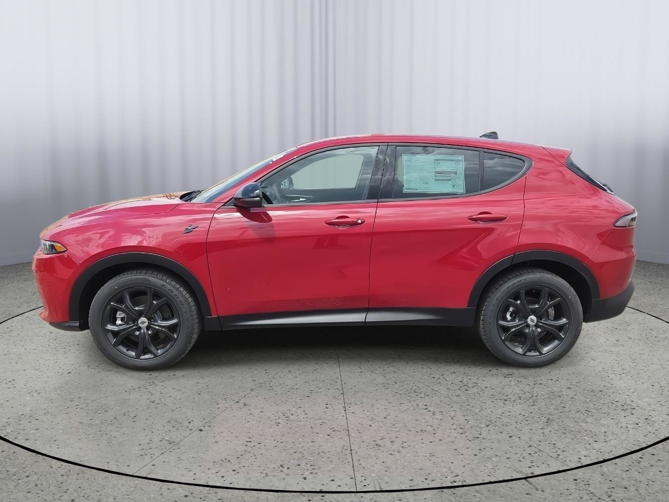 New 2025 Dodge Hornet GT w/ GT Blacktop Package AWD/4WD image 2
