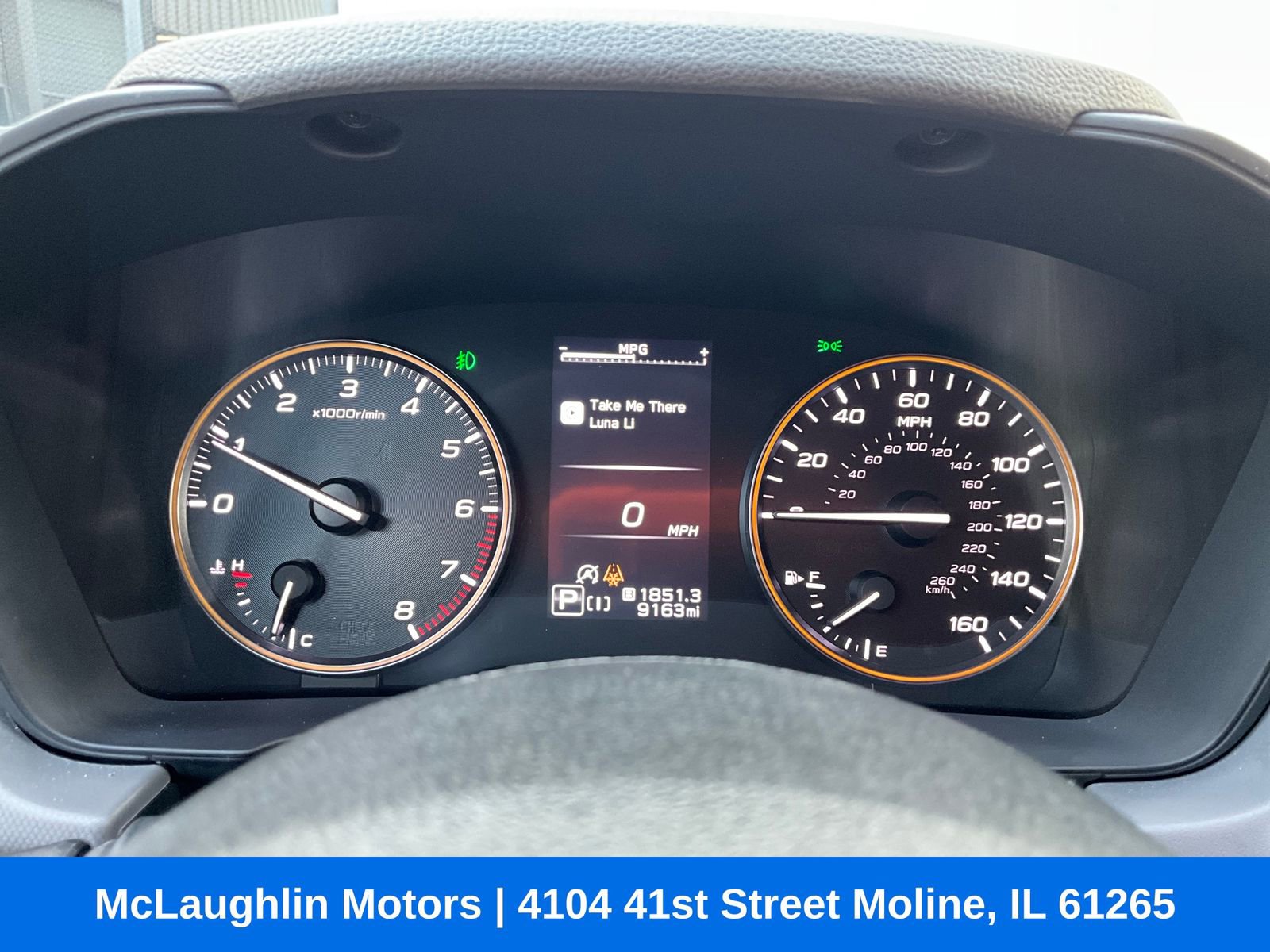 Certified 2024 Subaru Crosstrek 2.5i Wilderness w/ Crosstrek Mirror Package image 16