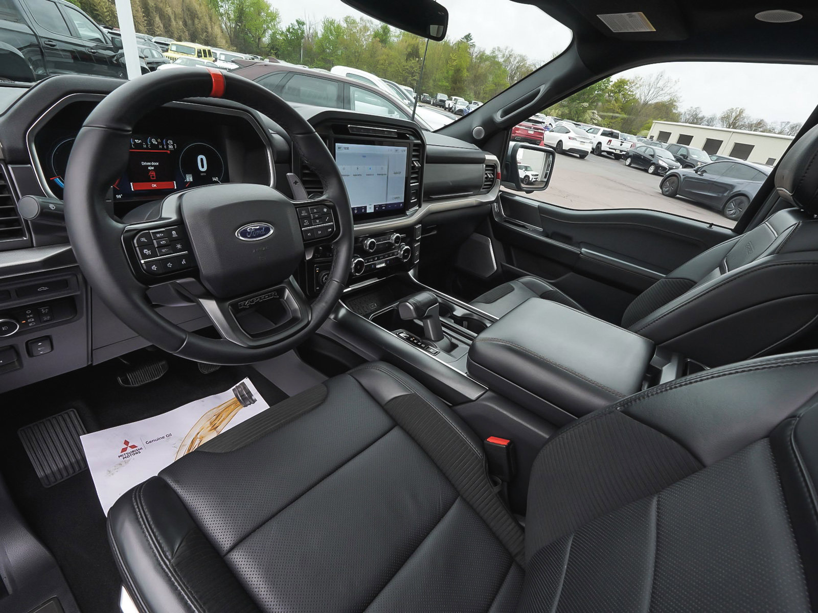 Used 2023 Ford F150 Raptor AWD/4WD image 17