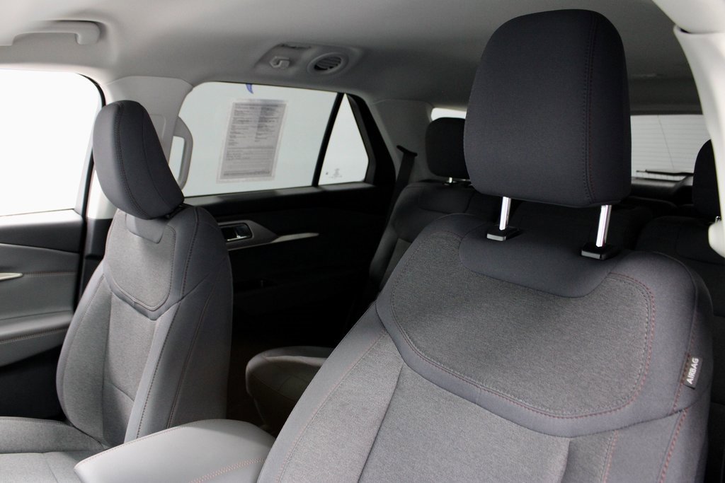Certified 2025 Ford Explorer Active image 28