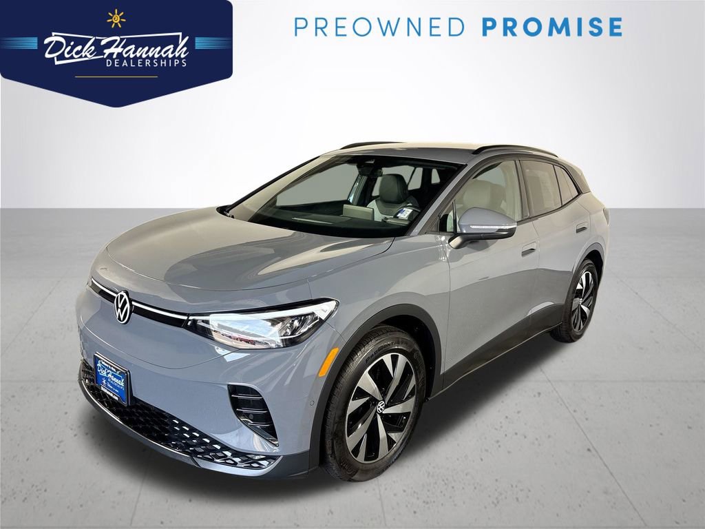 Certified 2024 Volkswagen ID.4 2WD