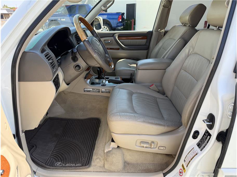 Used 2006 Lexus LX 470 4WD image 12