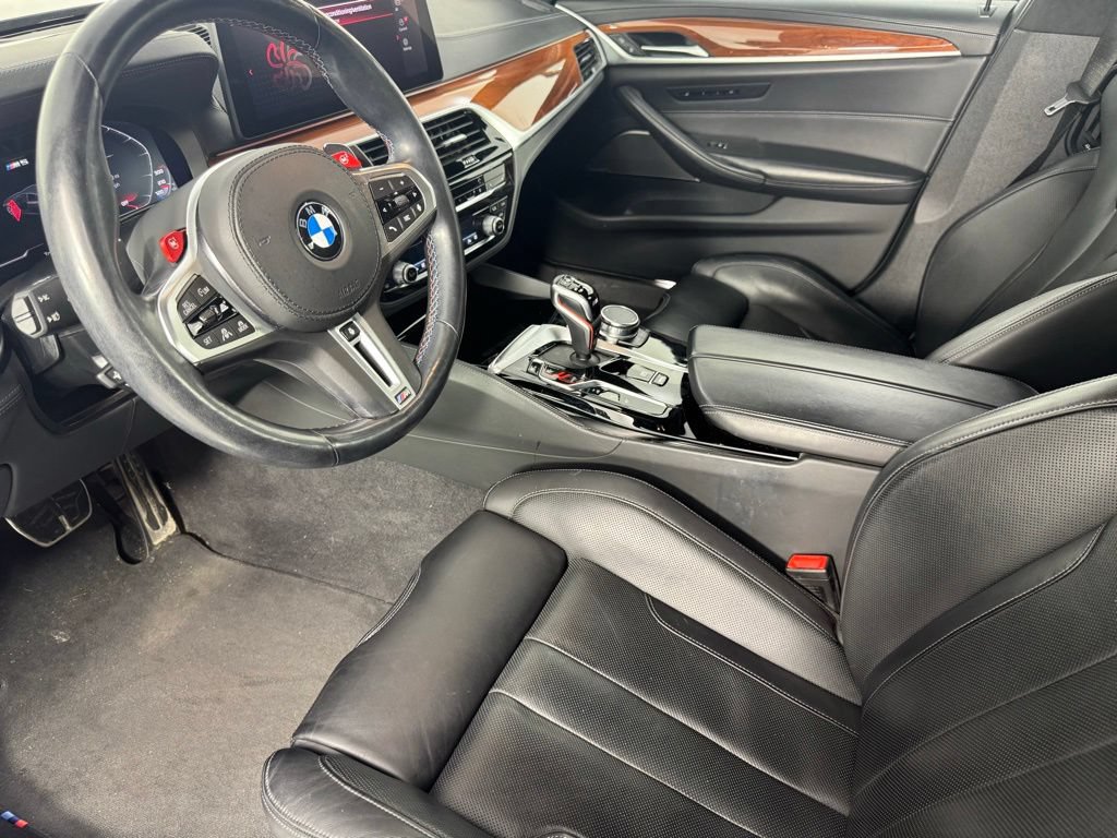 Certified 2023 BMW M5 w/ Executive Package AWD/4WD image 13