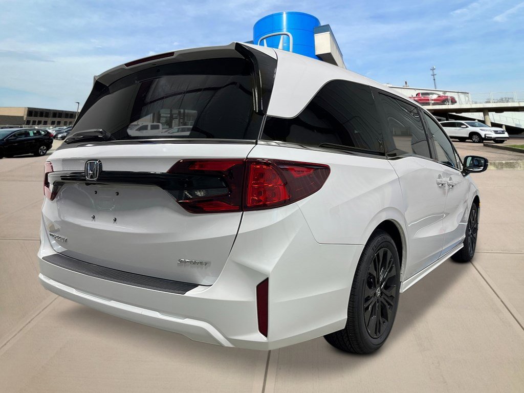 New 2026 Honda Odyssey Sport-L image 5