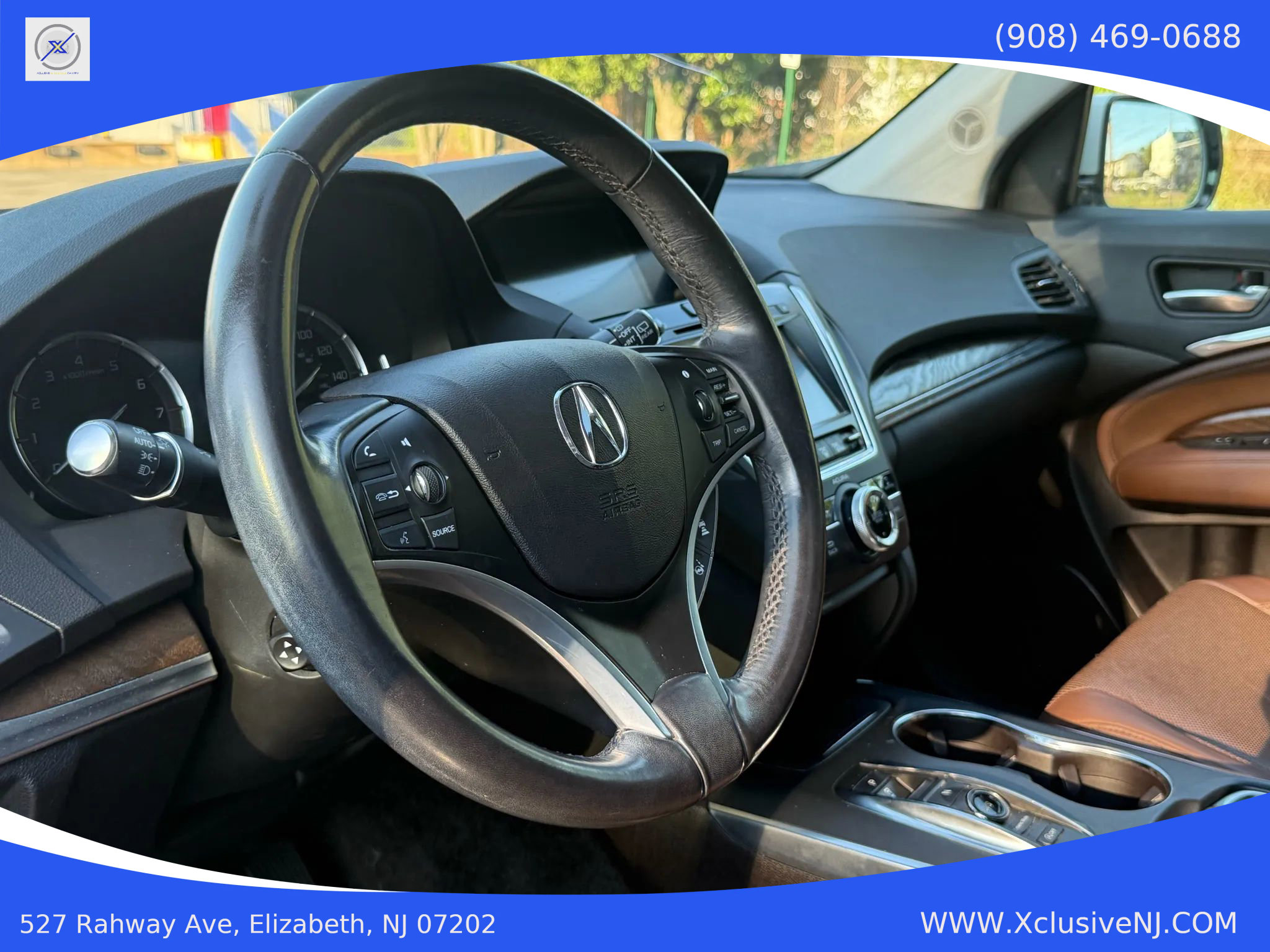 Used 2019 Acura MDX SH-AWD w/ Technology Package image 9