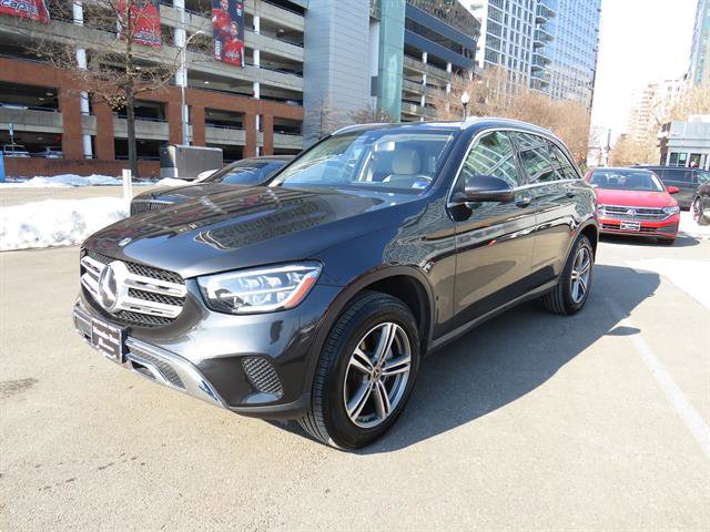 Used 2020 Mercedes-Benz GLC 300 4MATIC