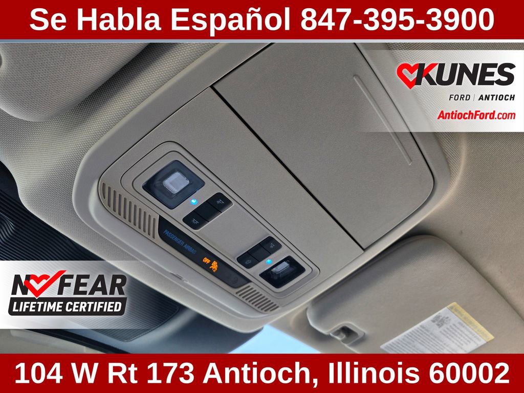 Certified 2024 Ford Explorer XLT w/ Equipment Group 202A AWD/4WD image 57