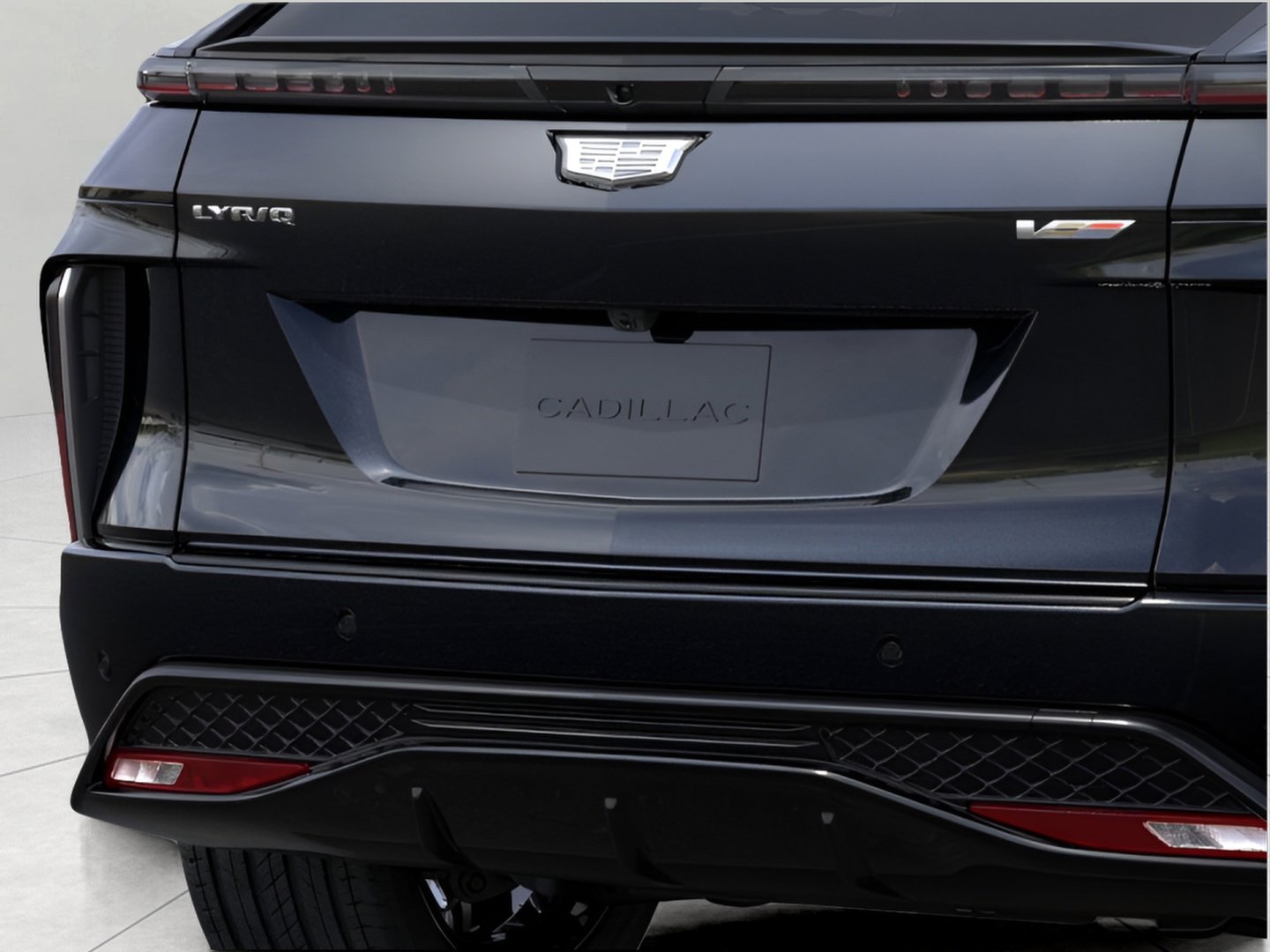 New 2026 Cadillac Lyriq V image 14