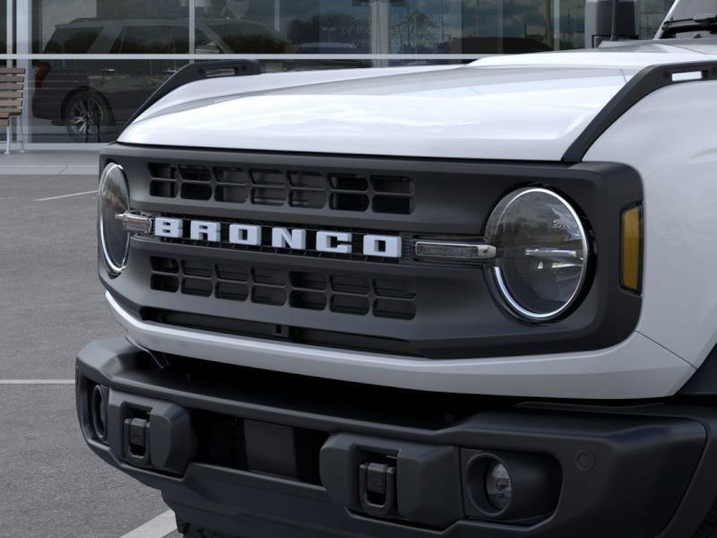 New 2026 Ford Bronco Big Bend w/ Black Diamond Package image 18