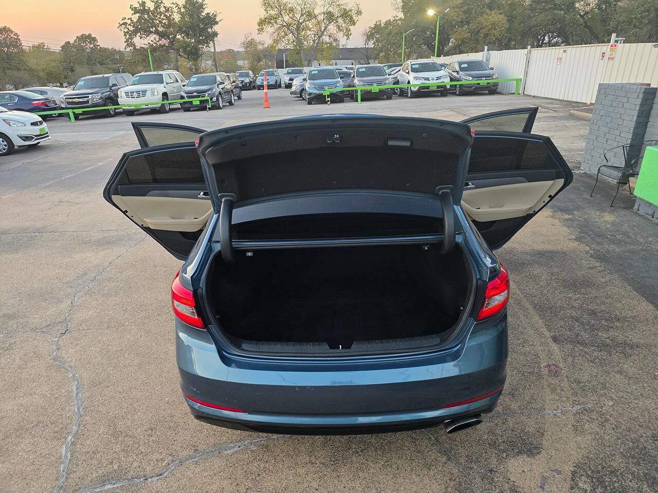 Used 2017 Hyundai Sonata SE image 39