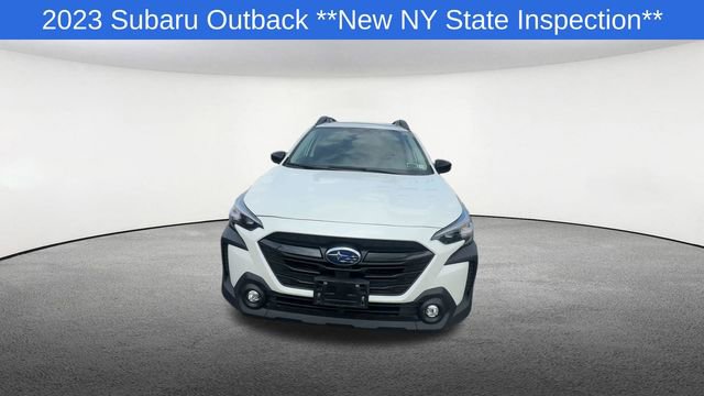 Used 2023 Subaru Outback Onyx Edition AWD/4WD image 3