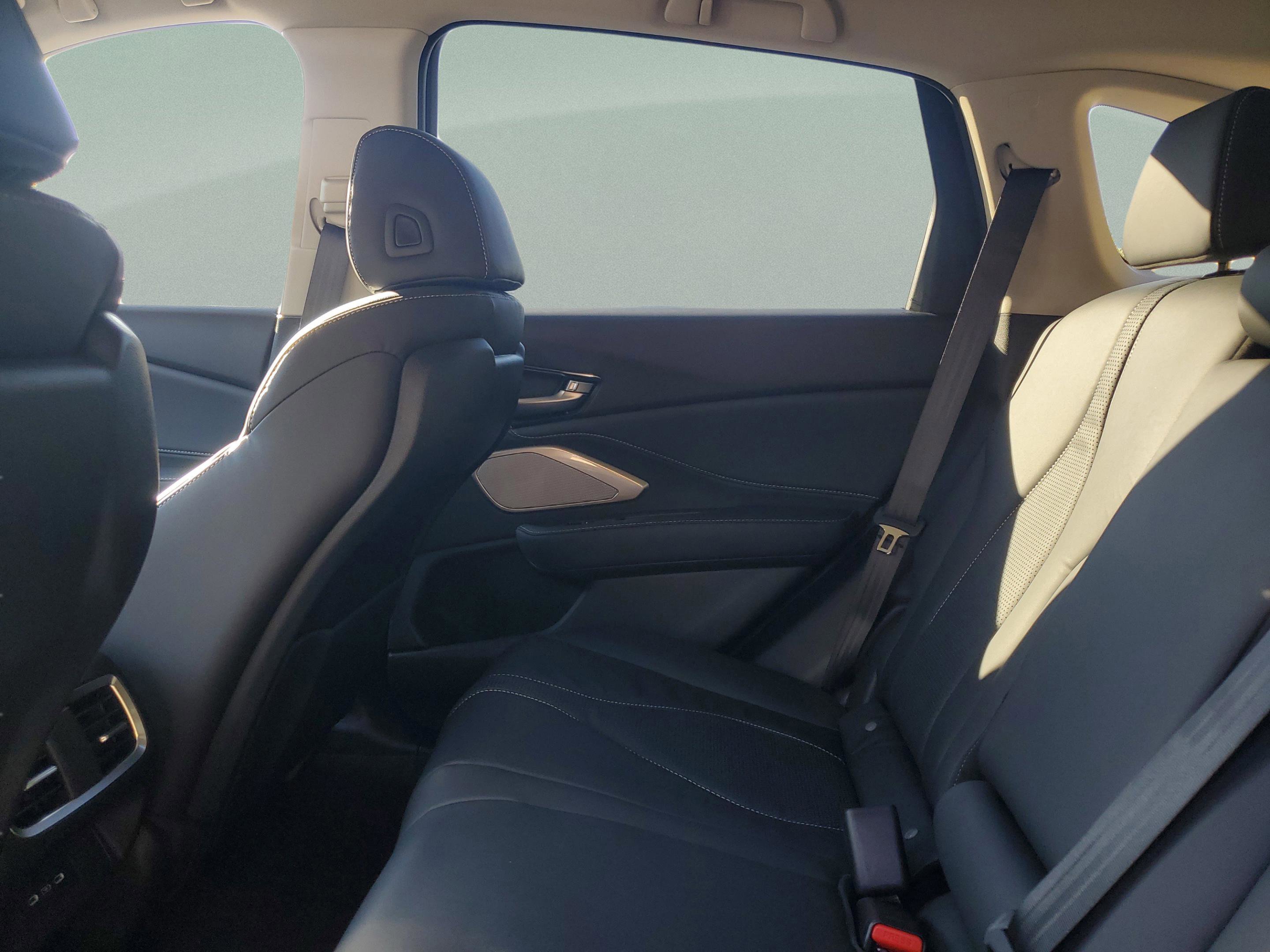 New 2026 Acura RDX SH-AWD w/ Technology Package image 8