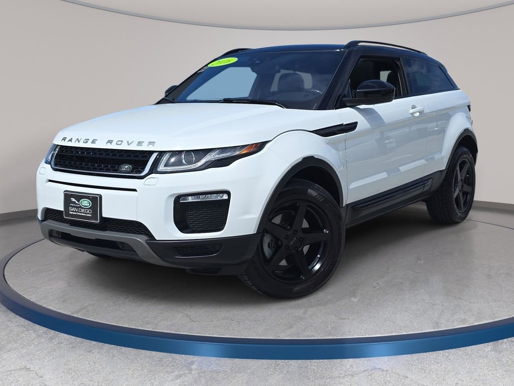 Used 2016 Land Rover Range Rover Evoque SE Premium image 1