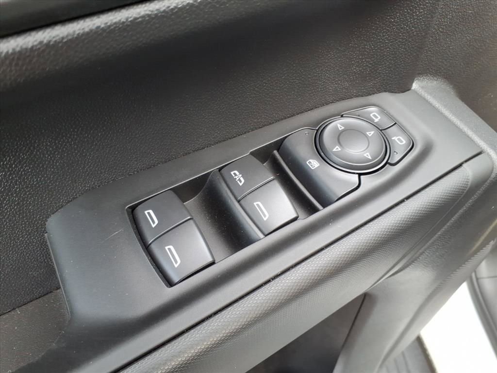 New 2026 Chevrolet Silverado 1500 Custom Trail Boss AWD/4WD image 16