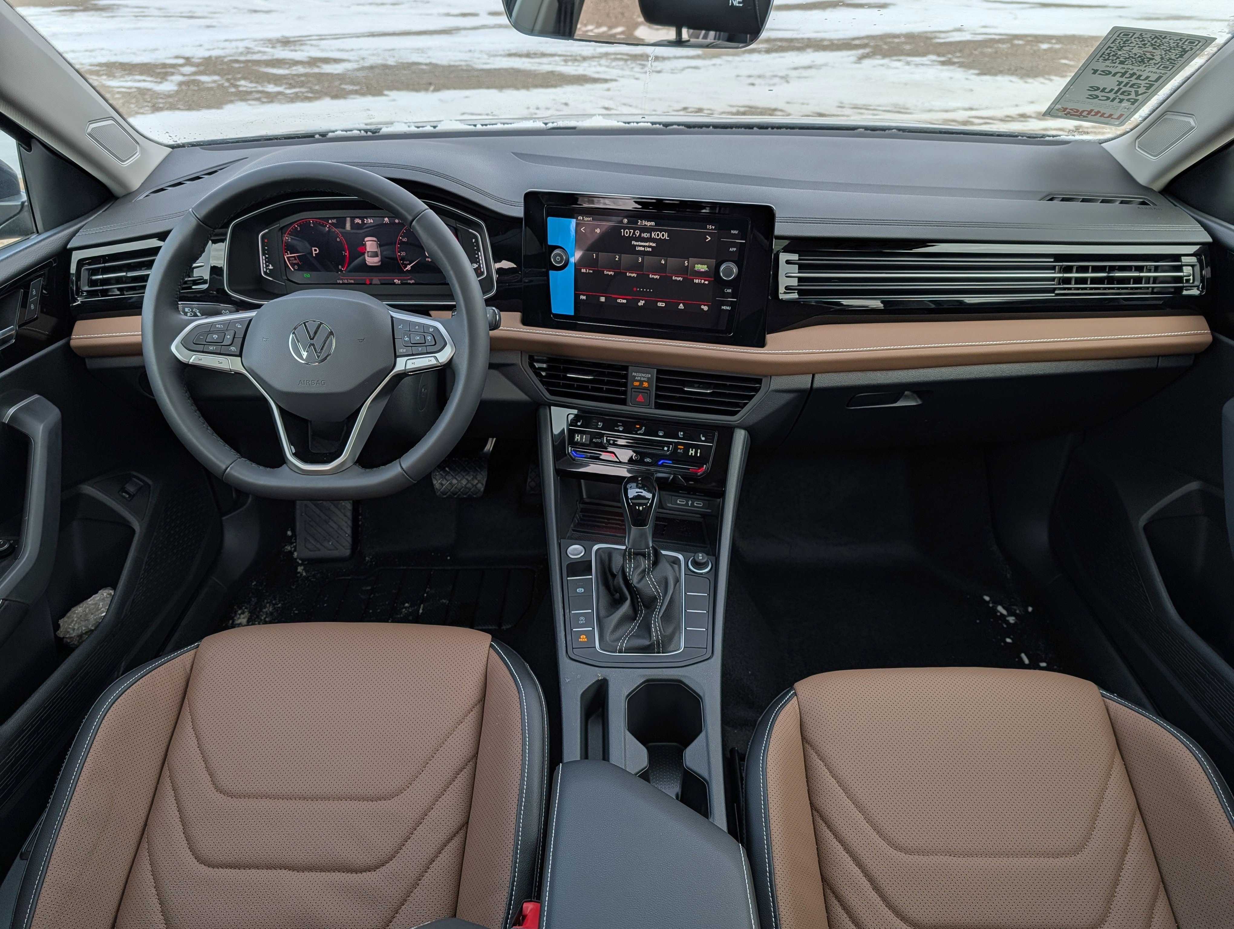 New 2026 Volkswagen Jetta SEL image 8