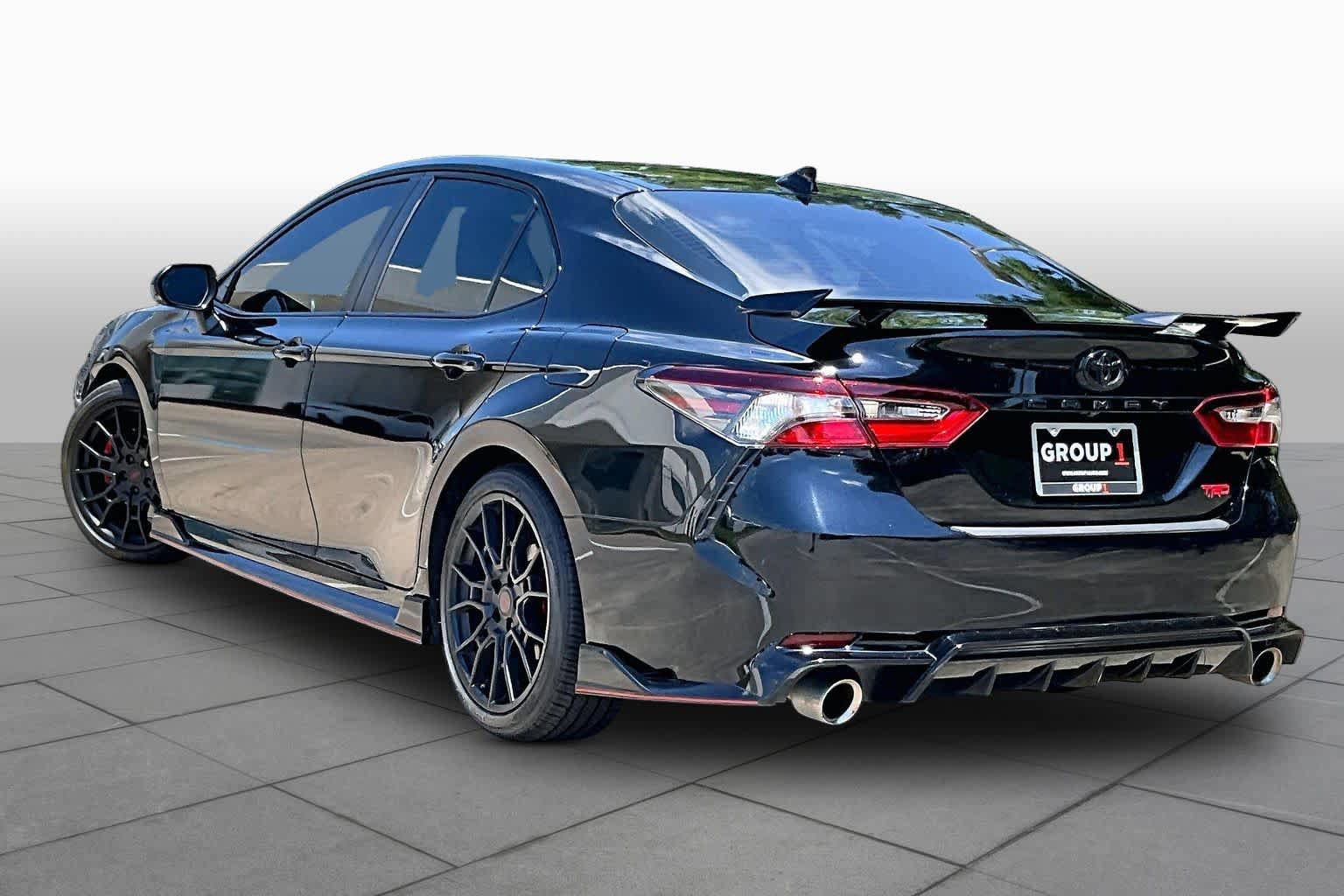 Used 2024 Toyota Camry TRD FWD image 11