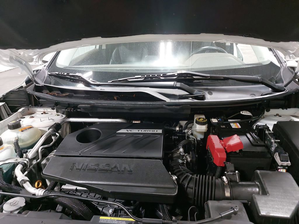 Used 2023 Nissan Rogue SV w/ SV Premium B Package image 31