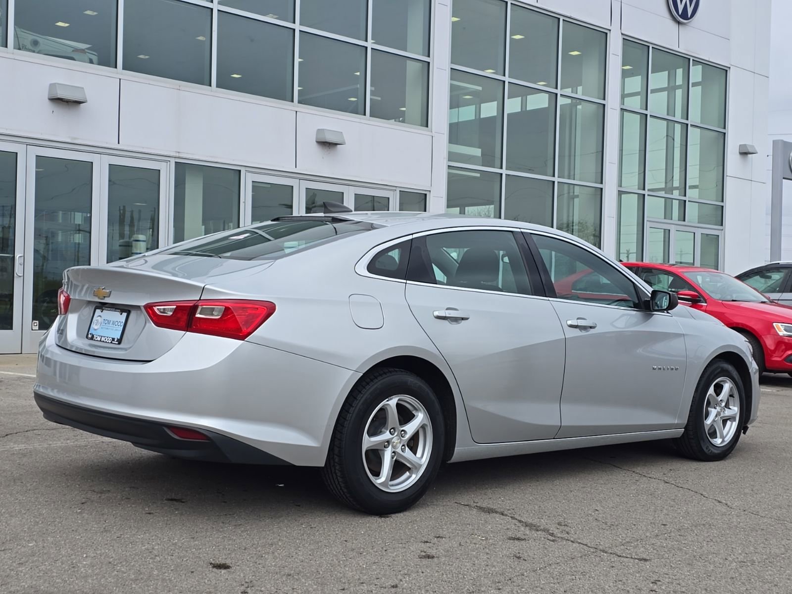 Used 2017 Chevrolet Malibu LS image 9