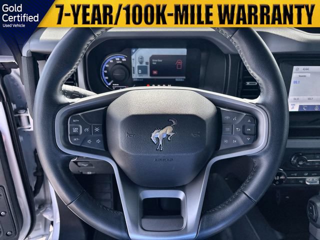 Certified 2023 Ford Bronco Big Bend AWD/4WD image 23