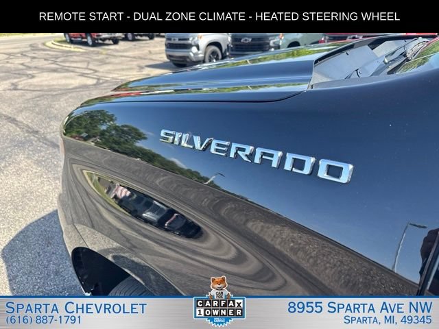Used 2023 Chevrolet Silverado 1500 LT AWD/4WD image 9