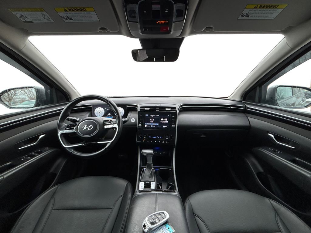 Used 2023 Hyundai Tucson SEL w/ Convenience Package image 17