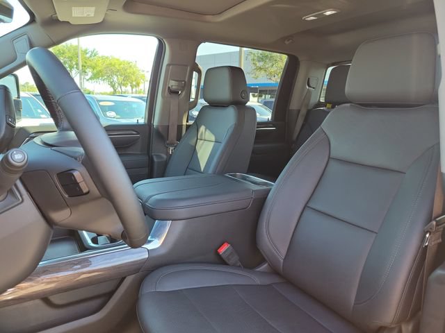 Certified 2025 Chevrolet Silverado 2500 LTZ w/ LTZ Convenience Package AWD/4WD image 26