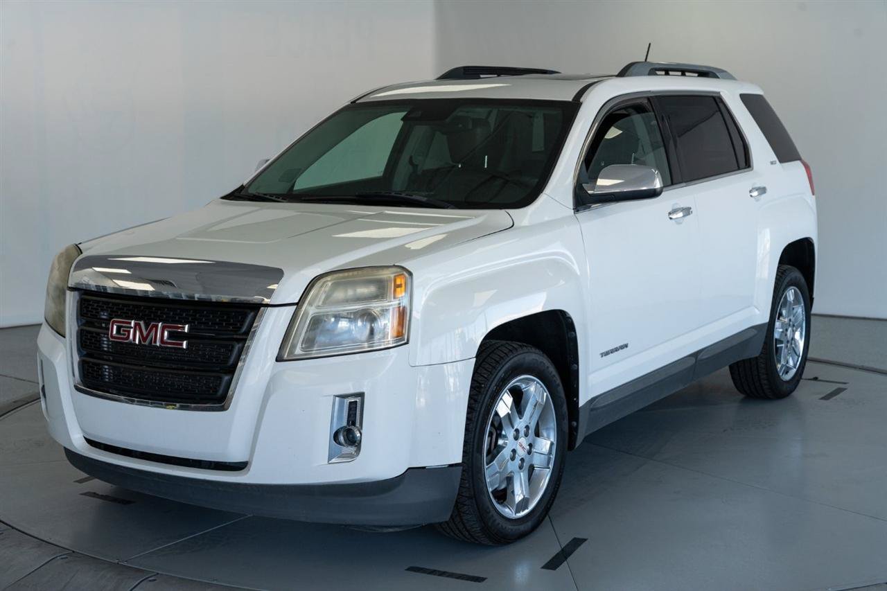 Used 2013 GMC Terrain SLT AWD/4WD image 3
