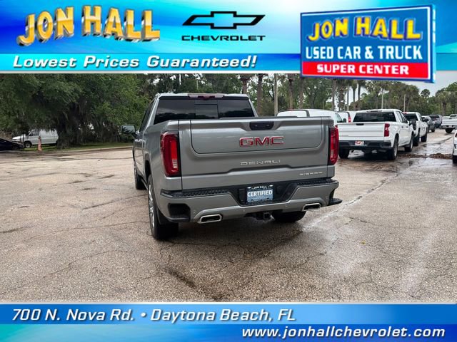 Certified 2024 GMC Sierra 1500 Denali image 10