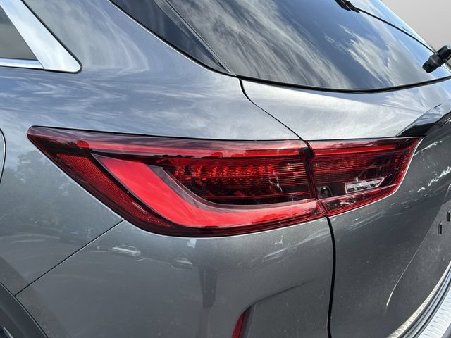 Used 2022 INFINITI QX50 Luxe w/ Appearance Package FWD image 37