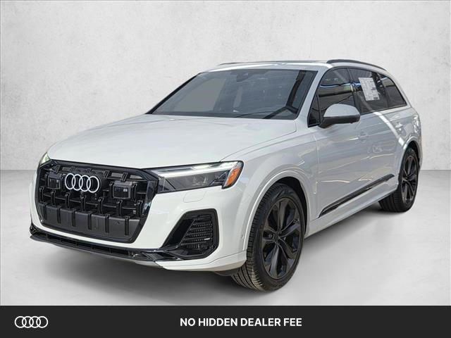 New 2026 Audi Q7 3.0T Premium Plus