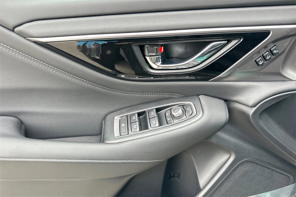 New 2025 Subaru Outback Touring XT image 13