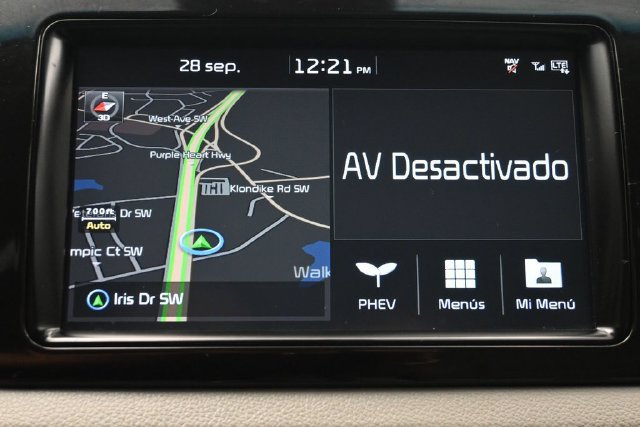 Used 2019 Kia Niro EX Premium w/ Sunroof Package FWD image 15