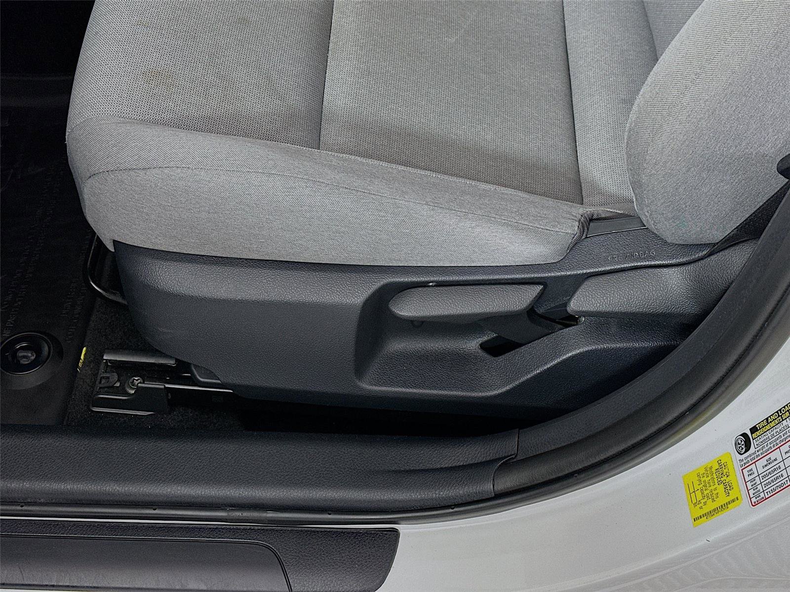 Certified 2025 Toyota Camry LE FWD image 21