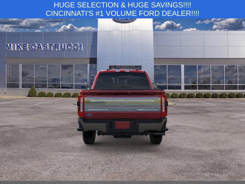 New 2026 Ford F350 King Ranch AWD/4WD image 5