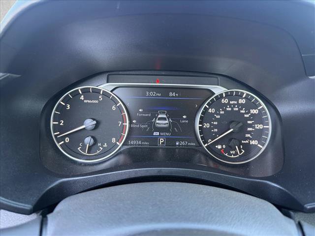 Used 2026 Nissan Altima 2.5 SV FWD image 15