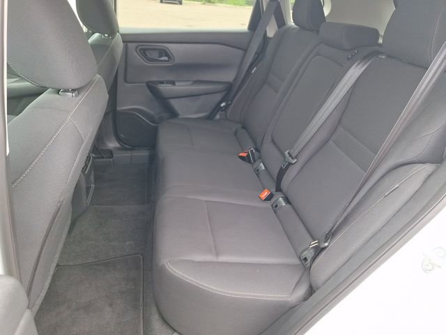 Certified 2025 Nissan Rogue S AWD/4WD image 23