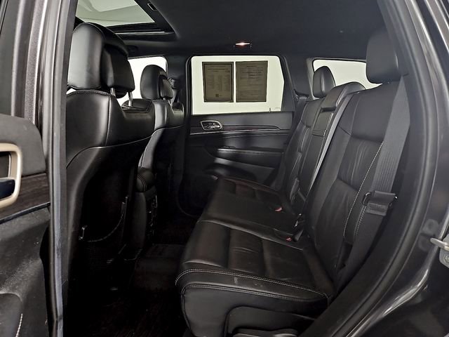 Used 2014 Jeep Grand Cherokee Limited w/ Trailer Tow Group IV image 10